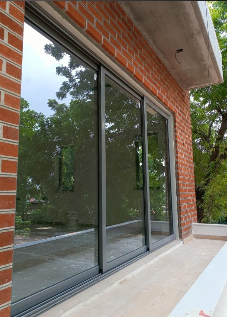 UPVC Sliding Door